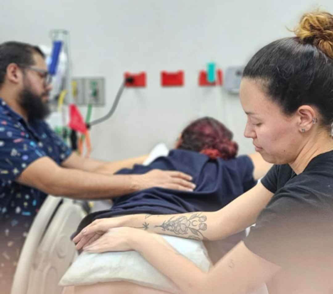 Acompañamiento al Parto – Doula Presencial para un Nacimiento Respetado: imagen 1