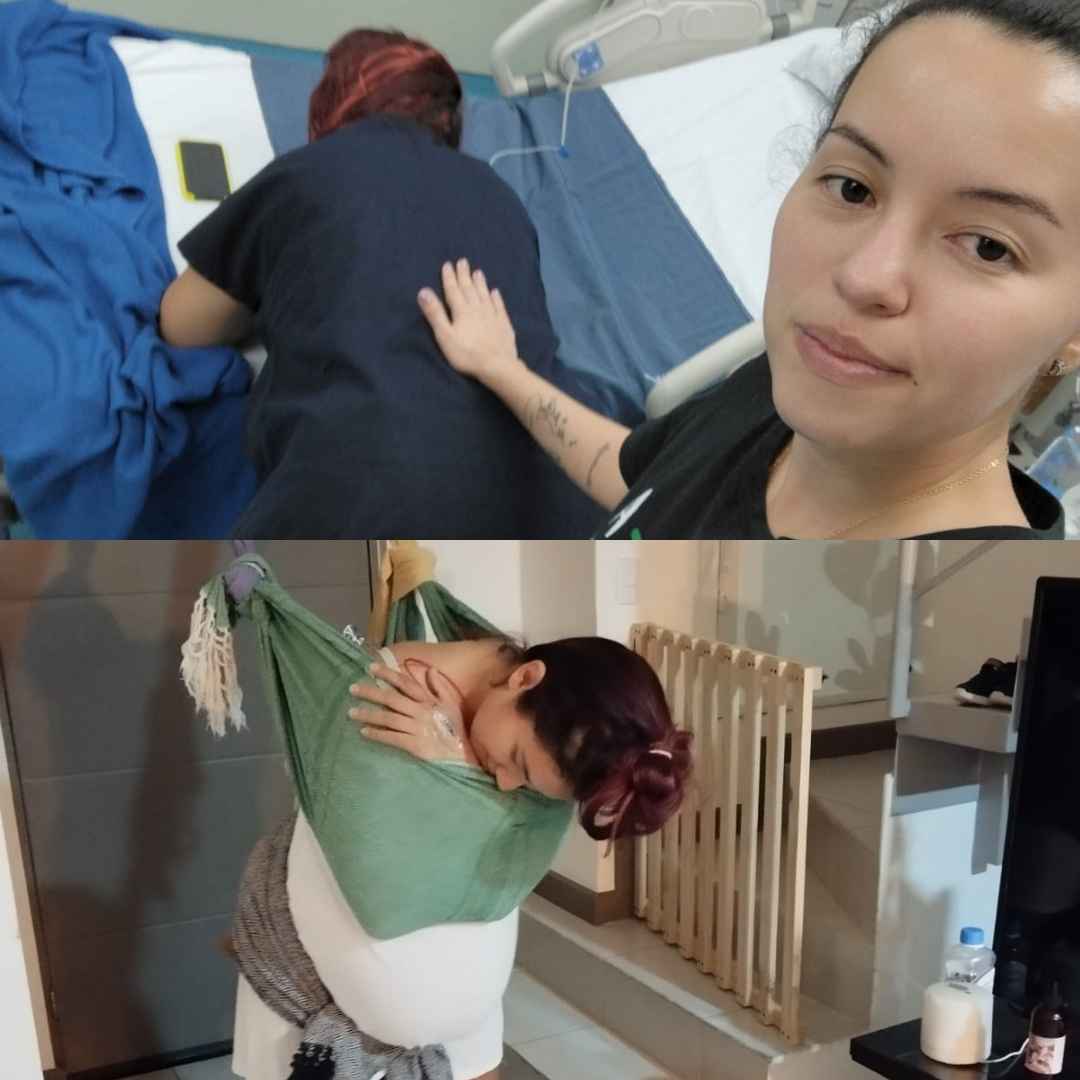 Acompañamiento al Parto – Doula Presencial para un Nacimiento Respetado: imagen 4