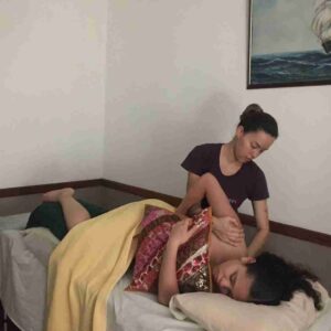 Masaje Prenatal y Postparto – Relajación y Bienestar para Mamá y Bebé