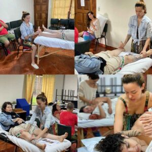 Masaje Prenatal y Postparto – Relajación y Bienestar para Mamá y Bebé: imagen 2