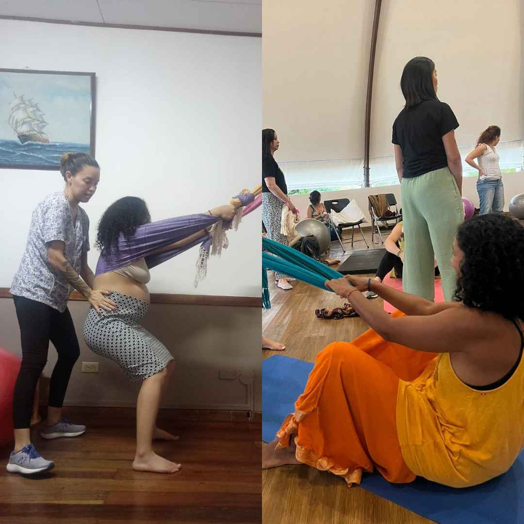Taller de Preparación al Parto – Confianza: el viaje al nacimiento: imagen 10