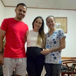 Acompañamiento Doula Embarazo – Soporte emocional, físico y educativo