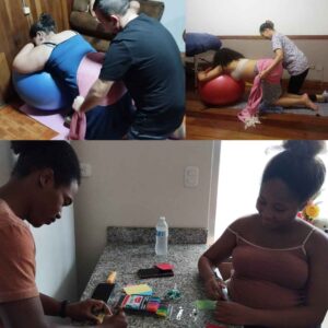 Taller de Preparación al Parto – Confianza: el viaje al nacimiento: imagen 4