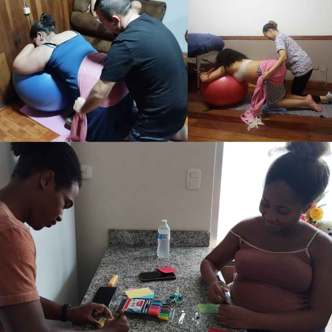 Taller de Preparación al Parto – Confianza: el viaje al nacimiento: imagen 4