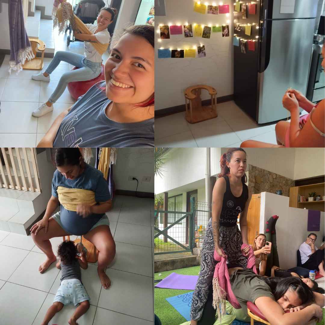 Taller de Preparación al Parto – Confianza: el viaje al nacimiento: imagen 3