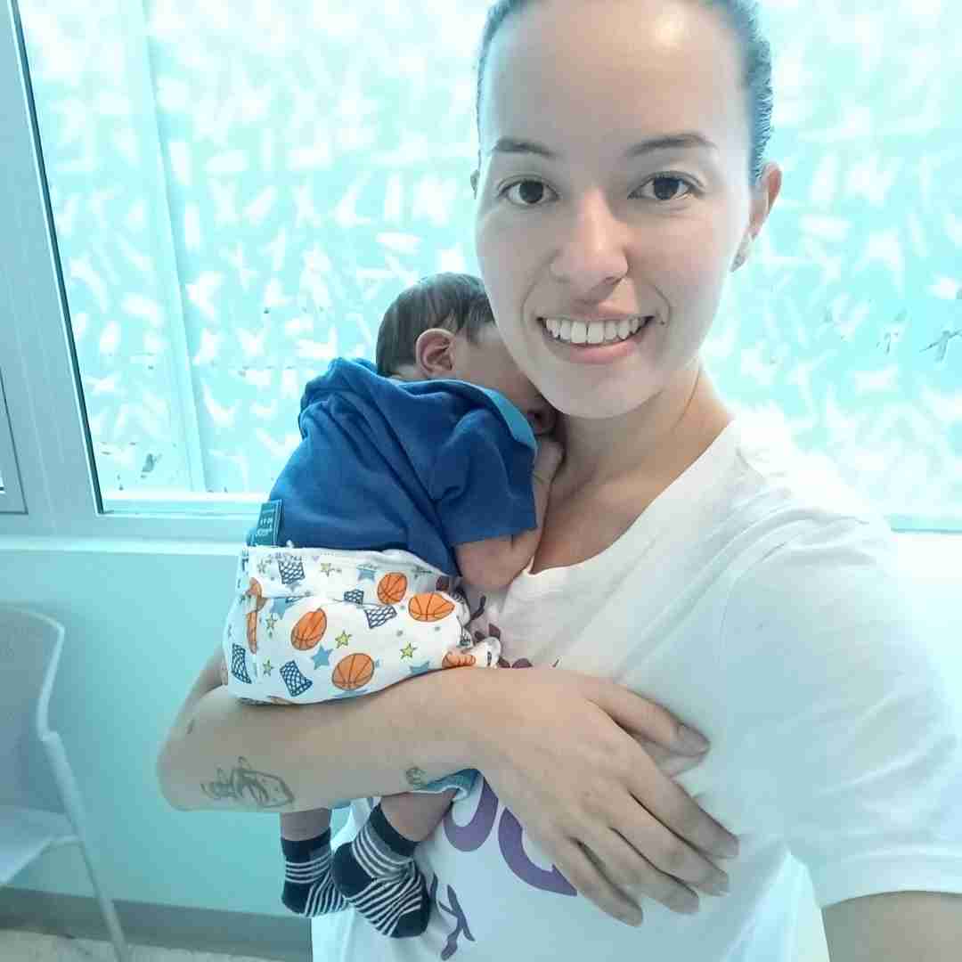 Cuido Especializado de Bebés – Servicio Personalizado por Hora: imagen 2