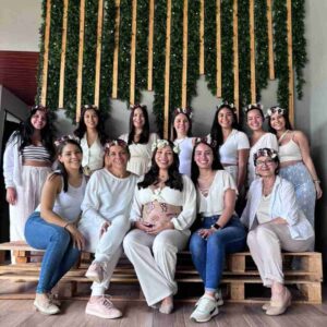 Blessingway – Ceremonia de Bendición para la Madre