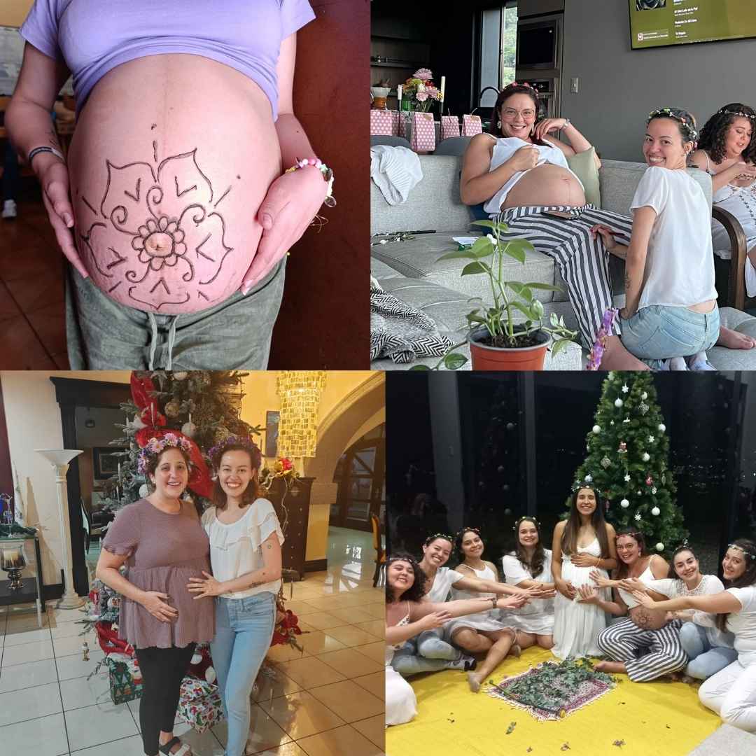 Blessingway – Ceremonia de Bendición para la Madre: imagen 4