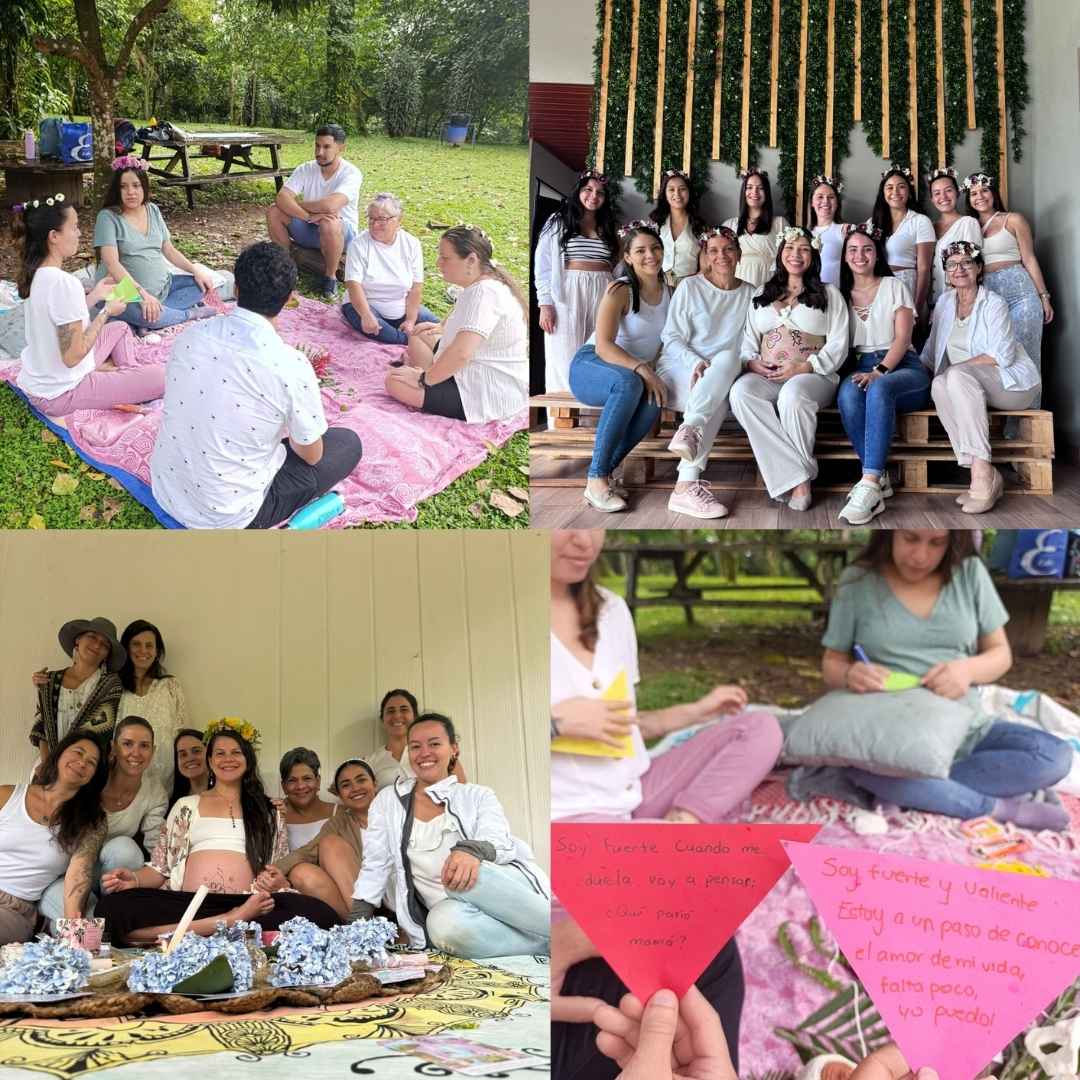 Blessingway – Ceremonia de Bendición para la Madre: imagen 6