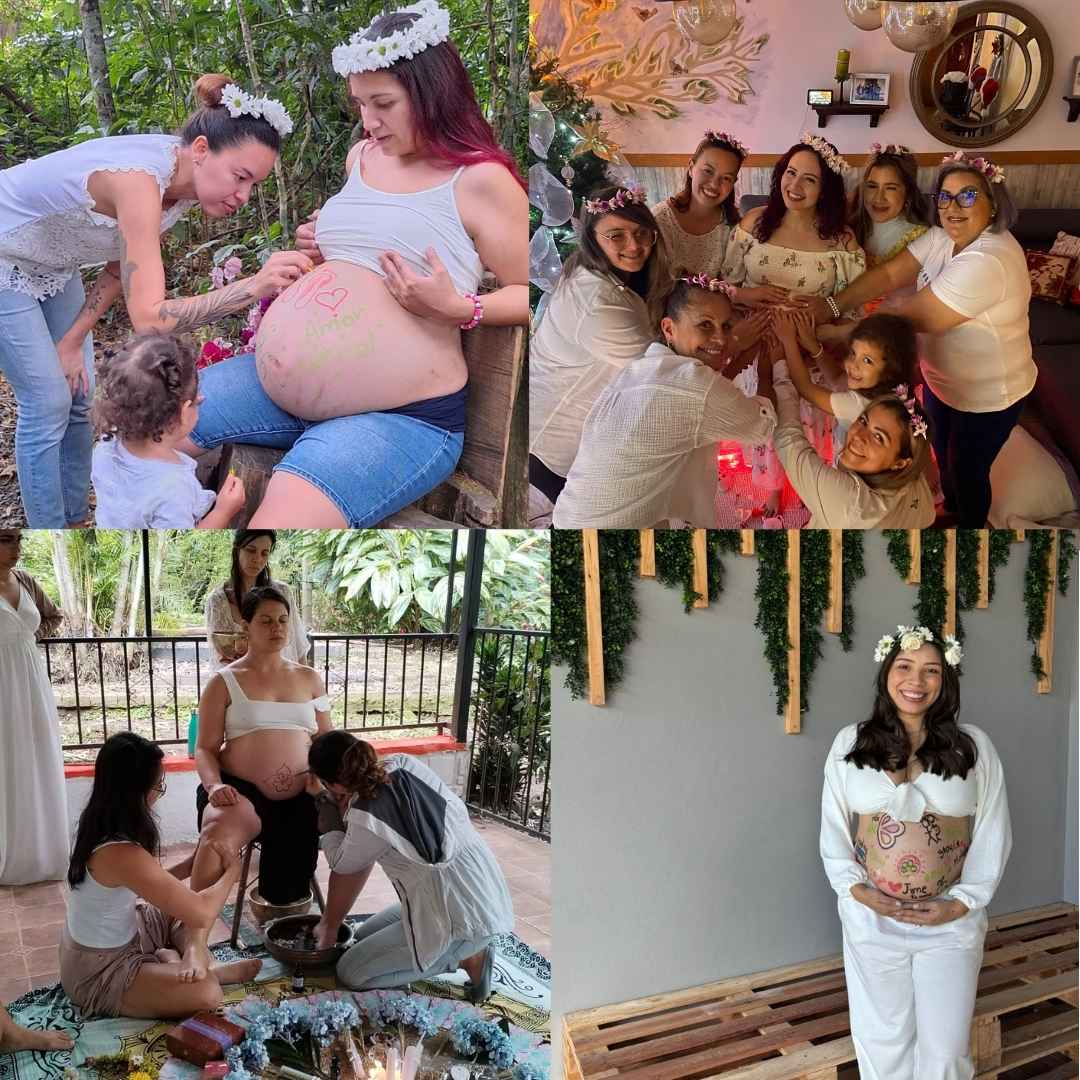 Blessingway – Ceremonia de Bendición para la Madre: imagen 7
