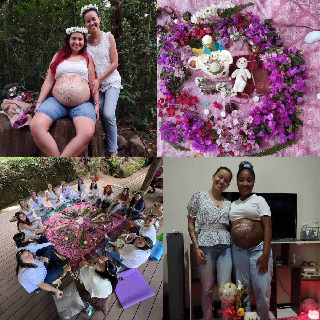 Blessingway – Ceremonia de Bendición para la Madre: imagen 10